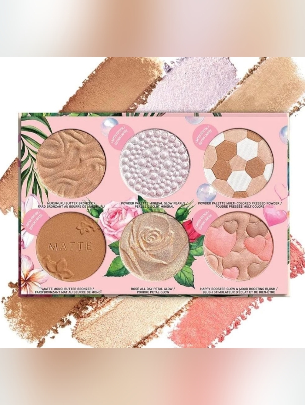 Physicians Formula All-Star Face Palette, Natural
